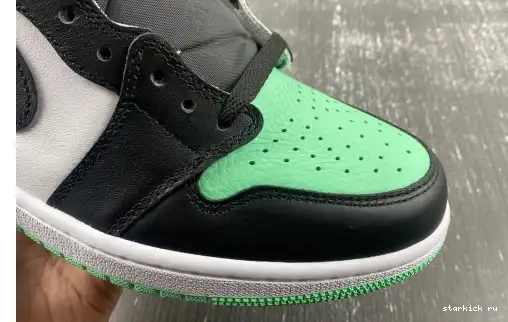 OG Glow” DZ5485-130  1 DZ5485-130 Jordan High Air “Green 0415